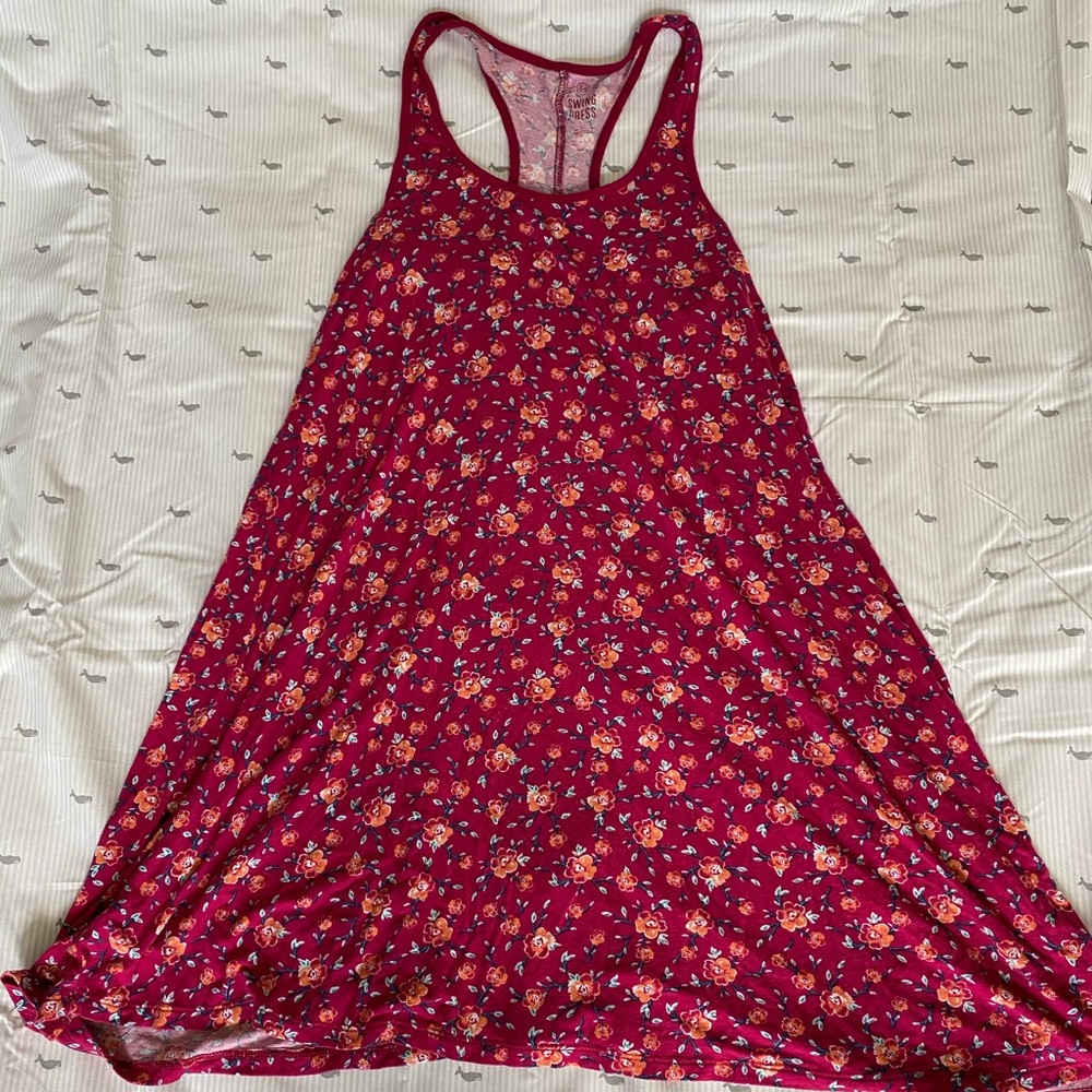 Swing Dress